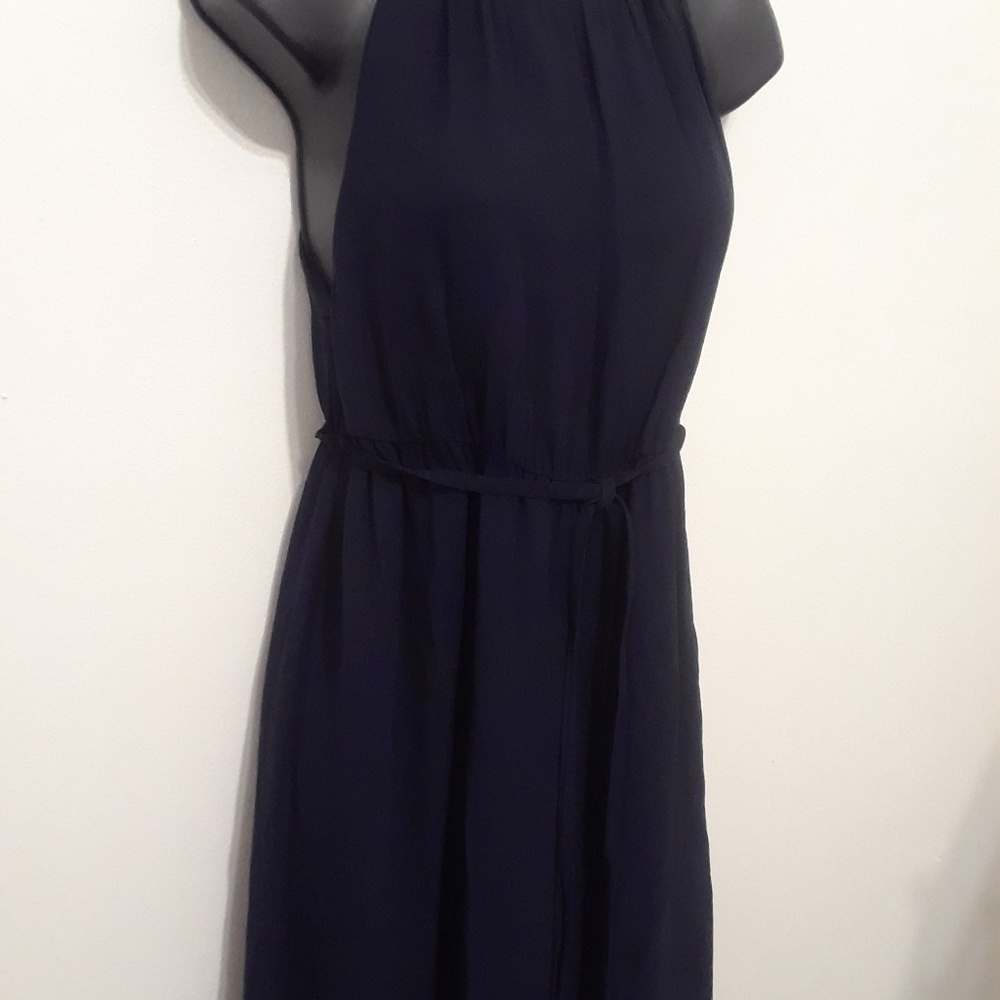 Red Valentino sleeveless dress women's 44 - Picture 7 of 8